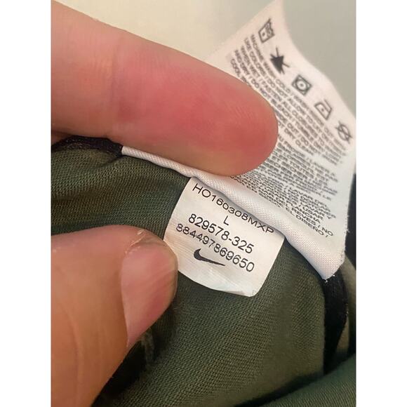 Nikelab ACG Cargo Pants Olive - Picture 8 of 12